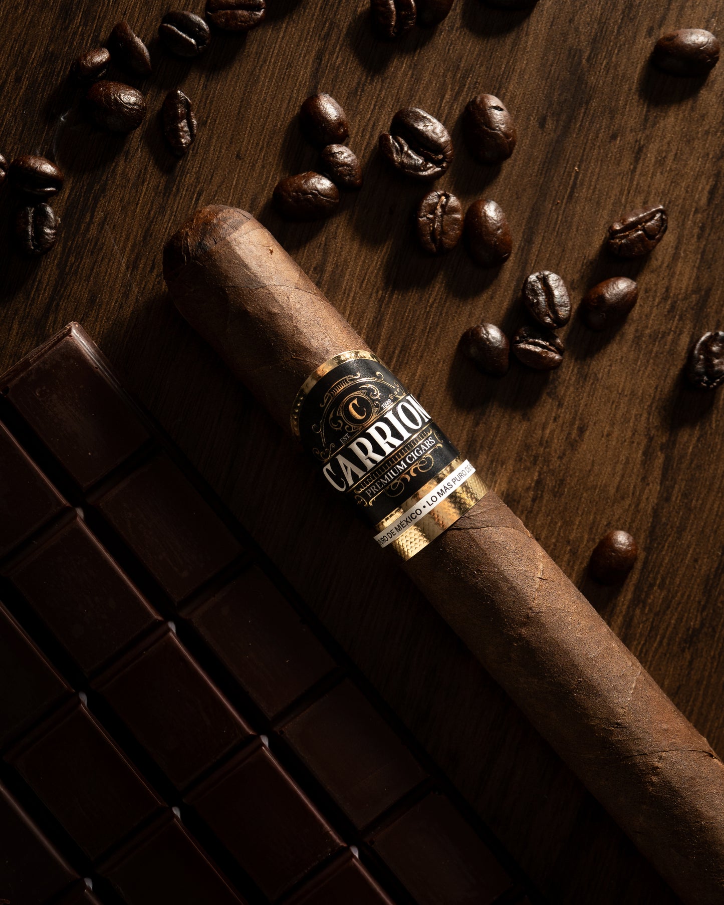 Carrion Maduro
