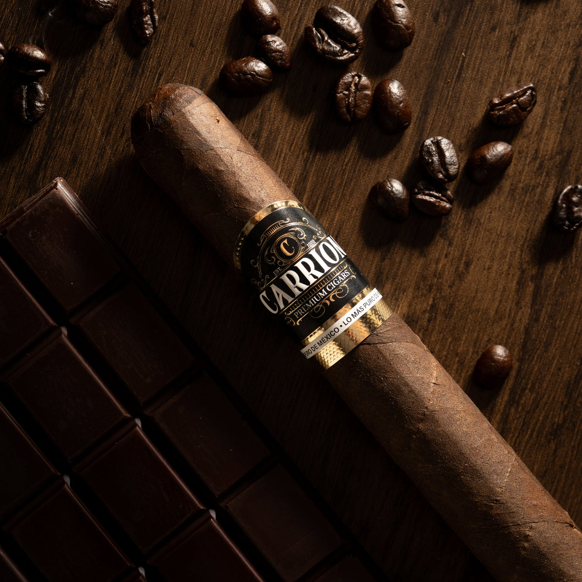 Carrion Maduro